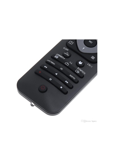 Philips Uyumlu 47Pfl6067K/12 Smart Led Tv Kumandası