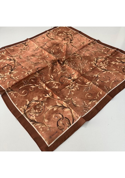 Siyane Soft Pamuklu Eşarp Lra1814-48776 Çok Renkli