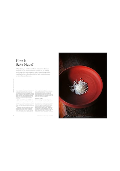 Sake: The Art And Craft Of Japan's National Drink