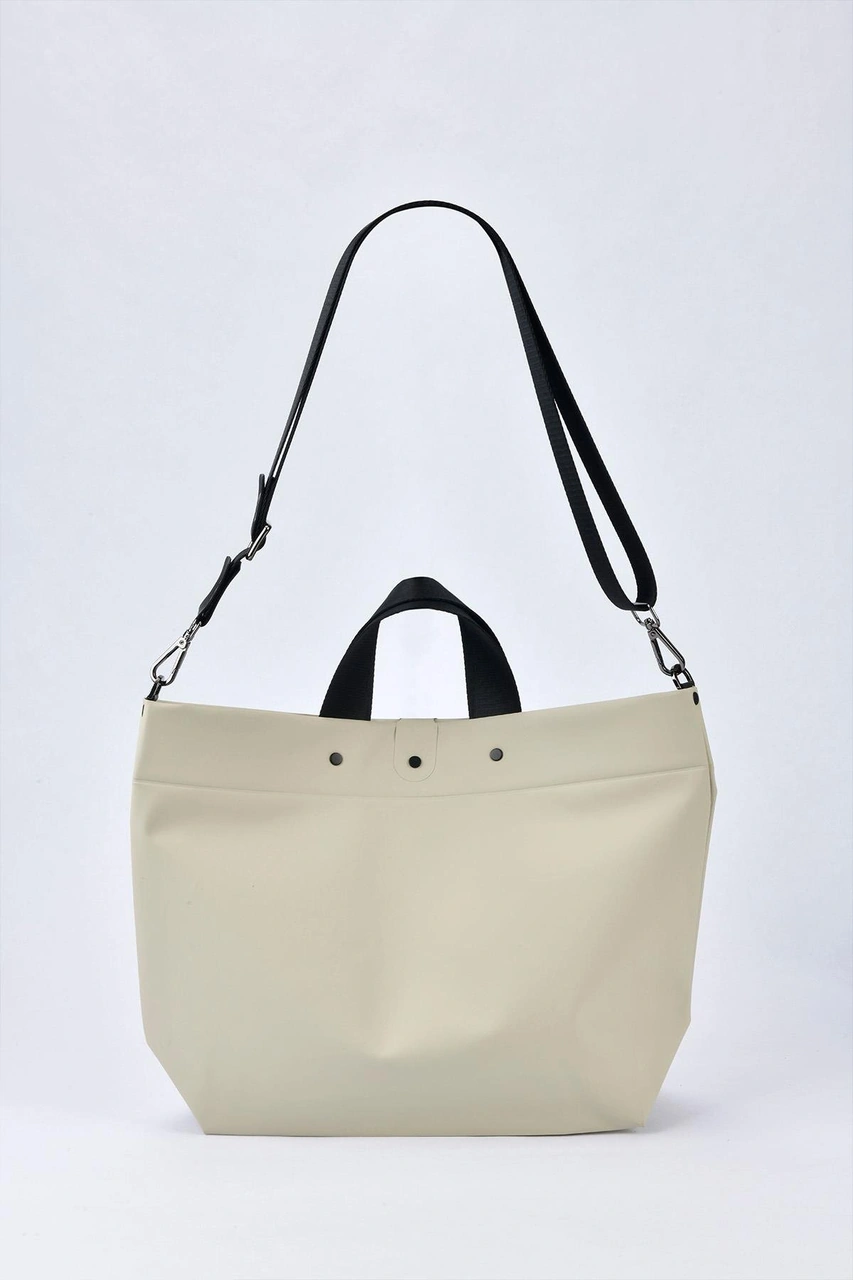 Brandsmithshop Sand Kum Beji Loop Tote Bag Çanta Çok Renkli