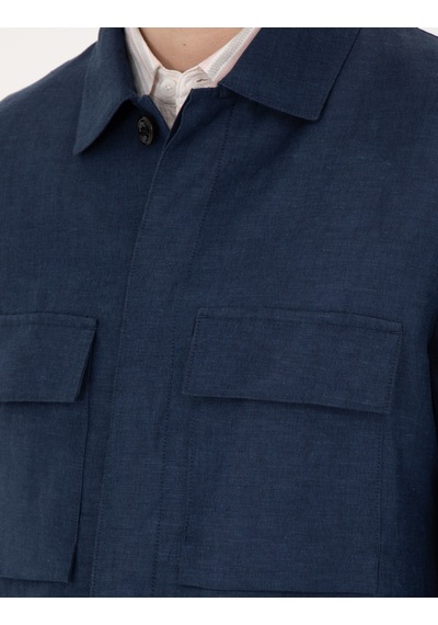 Pierre Cardin Erkek Lacivert Ceket 50285546-vr033