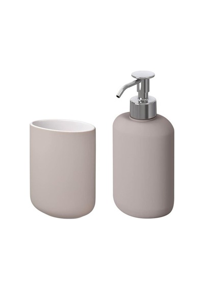 Ikea Ekoln Banyo Seti, Diş Fırçalık & Sıvı Sabunluk Diğer