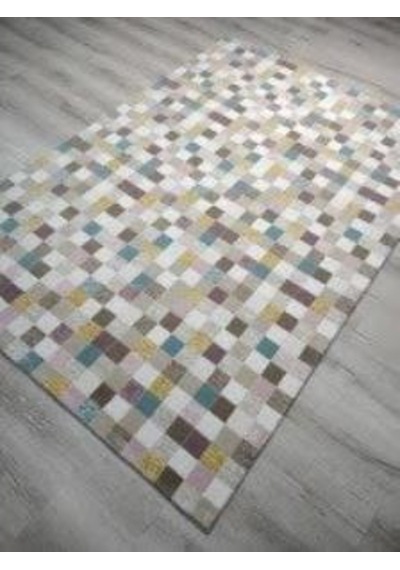 Türkmen Halı Rengarenk 3005Multi 160X230 Cm Renkli Halı