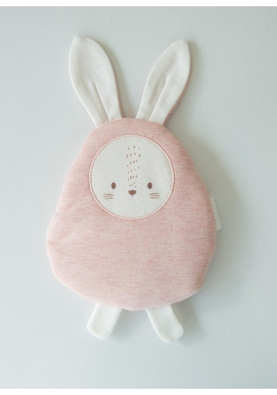 Kitikate Organik Sweet Rabbit 12'li Zıbın Set Ekru Ekru