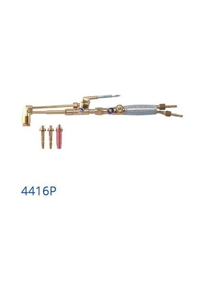 Yıldız 4416p Kesme Hamlaç Takımı + Sap Propan - Oksijen 2601+4410p+4420p