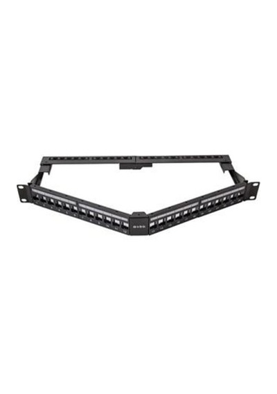 S-link Sl-p625 24 Lü Kolay Kullanımlı, Utp Boş V Şeklinde Patch Panel Kdo
