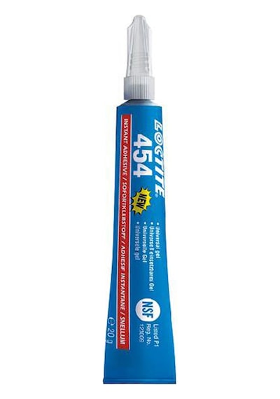 454 Genel Amaçlı Hızlı Yapıştırıcı 20 gr