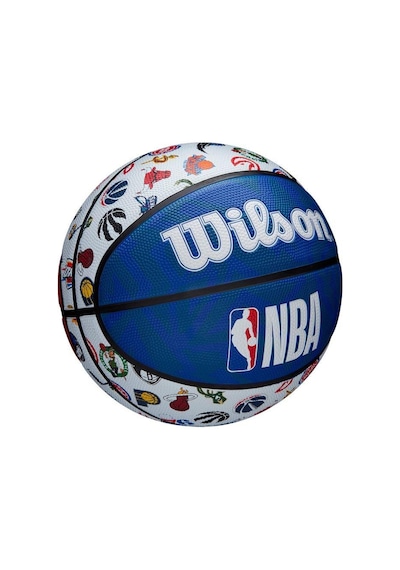 Wilson Basketbol Topu Nba All Team Red/white/blue Size:7 Wtb1301xbnba