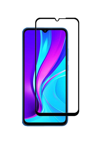 Galaxy A02s Uyumlu Zore Kenarları Kırılmaya Dayanıklı Cam Ekran Koruyucu