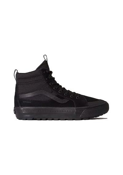 Vans Sk8-hı Waterproof Insulated Mte Unisex Outdoor Ayakkabısı Vn000daqbka1 Siyah