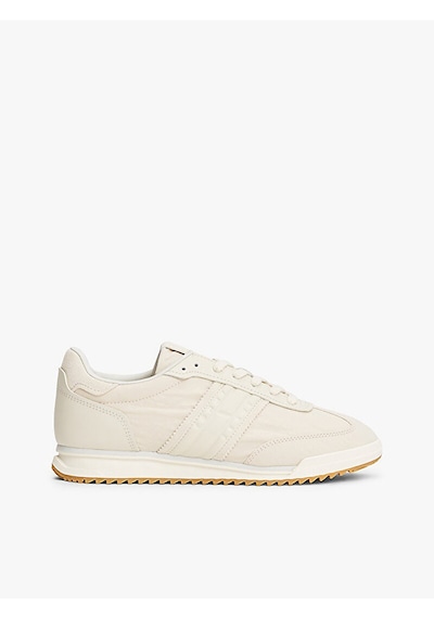 Tommy Hilfiger Kadın Sneaker En0en02817acg Bej