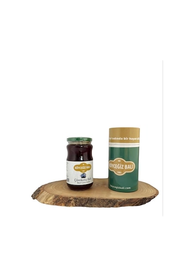 Kb Köyceğiz Balı Çörekotu Balı 450 G Kavanoz + Hediye Kutu