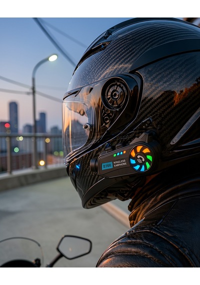 Kask Kamerası Bluetooth 5.4 Uzun Batarya Uczzzbt68kameralıintercom-3
