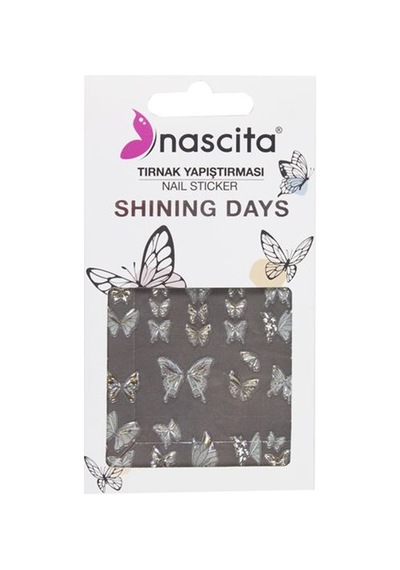 Nascita Sticker Butterfly 27