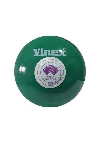 Özel Seri Gll-3000 Iaaf Onaylı Metal Gülle 3 Kg Vsp-300c Saha Pist Antrenman Aleti Diğer