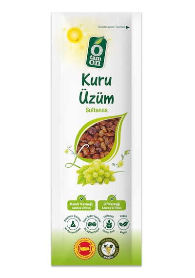 Kuru Üzüm 18x30g Set