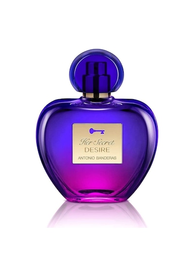 Bayanlara Özel Her Secret Desire Edt Uzun Süreli Kalıcı Parfüm 80 Ml Çiçek - Meyve
