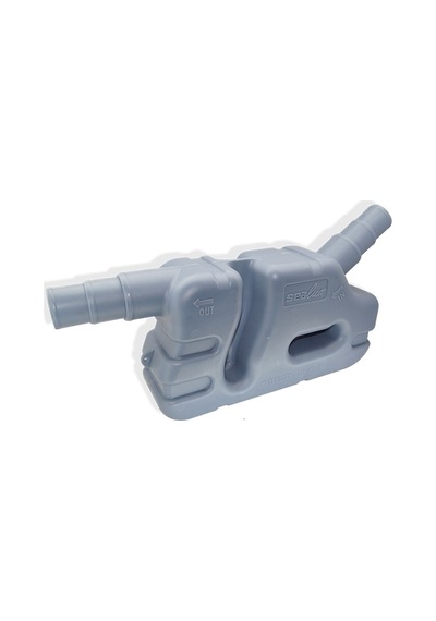 Waterlock Egzoz Susturucu - Tekne Egzoz Sistemi - 50-55-60mm