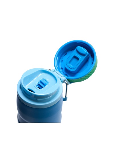 Stanley The Iceflow Twist Flip 0.47 L Çelik Termos Mavi
