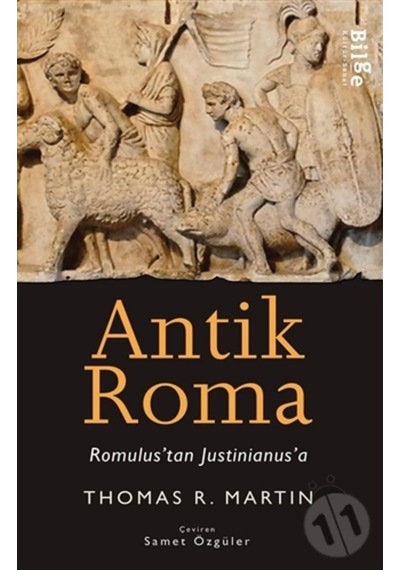 Antik Roma- Romulus'Tan Iustinianus'A