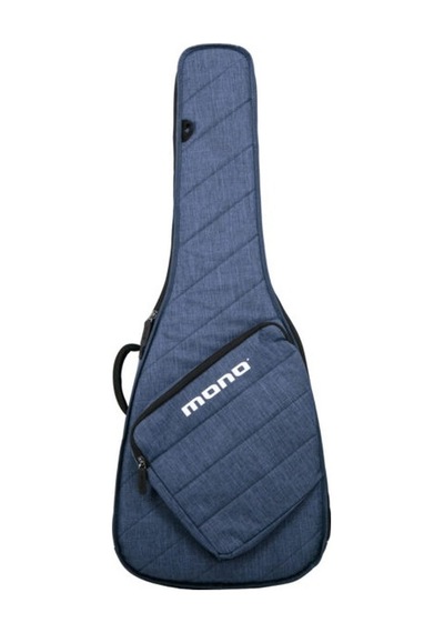 Mono M80-sad-v2-mlb Acoustic Sleeve 2.0 Akustik Gitar Kılıfı Moonlight Blue