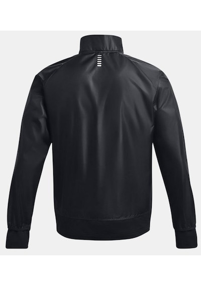 Under Armour Erkek UA Storm Insulated Run Hibrit Mont 1380868-001 Siyah