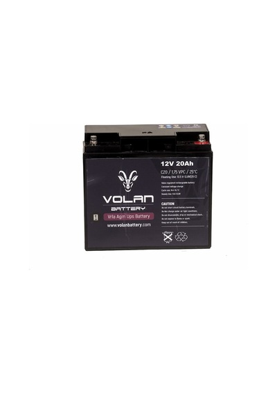 20 Amper Kuru Agm Akü Ups Güç Kaynağı 3 Yıl Garantili 12 Volt / 325018927