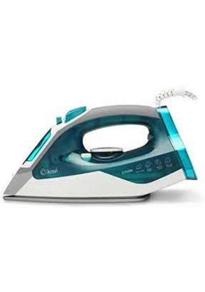 Kiwi Ksı-6319c Buharlı Ütü Seramik Plaka 2000w 5567