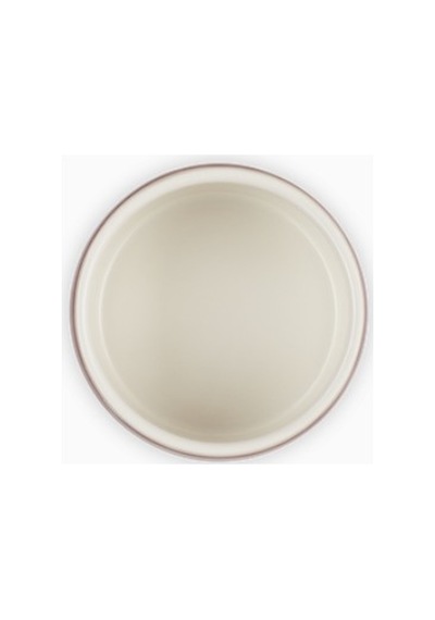 Le Creuset Seramik Ramekin, Istiflenebilir Lüks Sunum Kase Bordo