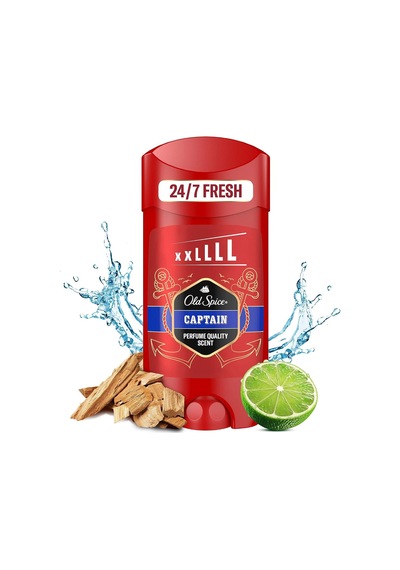 Lexroo Captain Erkek Deodorant Stick 85 Ml