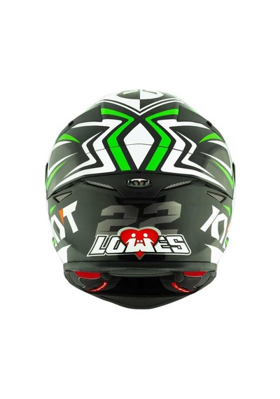 Kyt Tt-revo Kask Alex Lowes 2024 Edıtıon Diğer