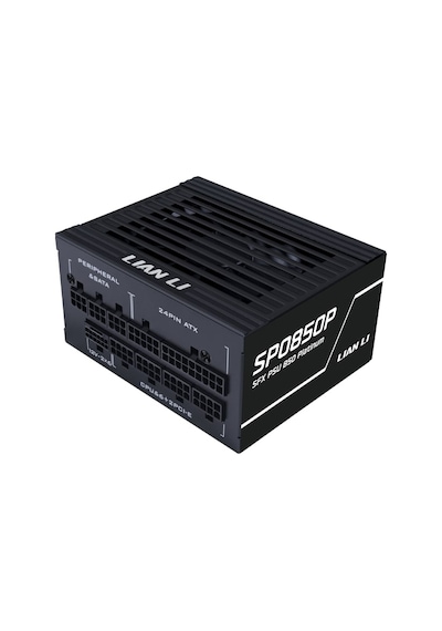 Lian Li Sp850p Siyah 850w 80+ Platinium Atx Power Supply Akak92llı0016