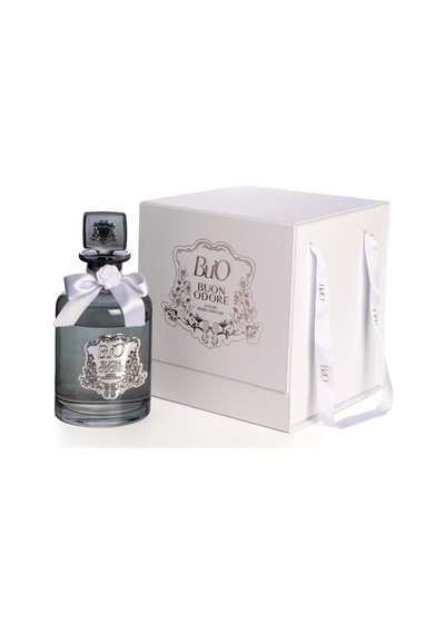 Füme Cam Silver Diffuser 1 Lt Acı Elma