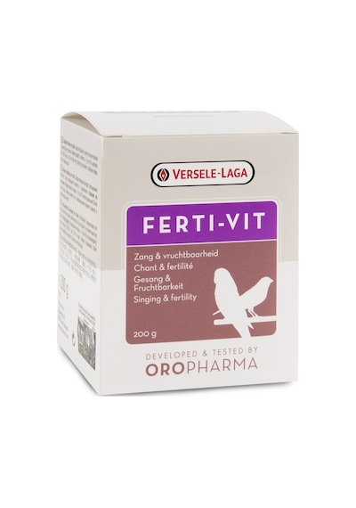 Versele - 778 - Laga Orop.ferti-vit Üreme - Csmo-tex - Sezonu Vit .200g