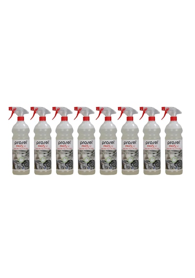 Prosel Pro-x Doğal Ağır Kir Ve Yağ Sökücü 1000gr X 8 Li Set