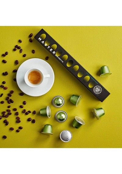 Kahve Dünyası Espresso Kapsül Tanışma Seti 5 x 10'lu