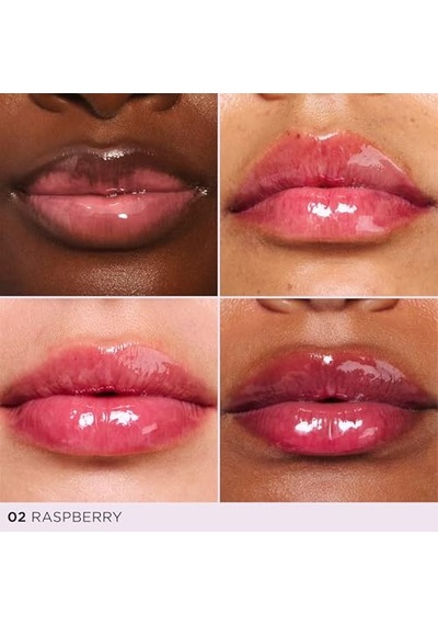 Lip Comfort Oil Dudak Bakım Yağı - 02 Raspberry, 5002900193