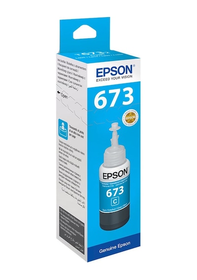 Epson C13T67324A Mürekkep Kartuş Mavi 70 ML
