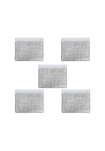 Soğuk Zincir Torbası Cool Mailer 45 X 35 X 5 Cm 5'li Açık Bej