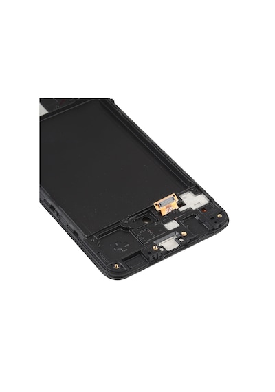Samsung Galaxy SM-A307 Uyumlu A30S LCD Full Çıtalı Ekran