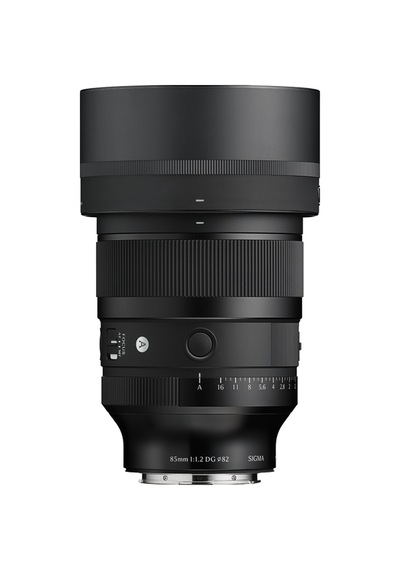 Sıgma 85mm F/1.2 Dg E Mount