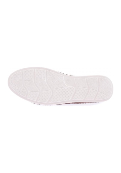 Dgn P01-22y Bayan Strobelli Anatomıc Footwear Deri Ayakkabı P01-1512-R0685 Kahverengi Dgn P01-22y Bayan Strobelli Anatomıc Footwear Deri Ayakkabı P01-1512-R0685 Kahverengi