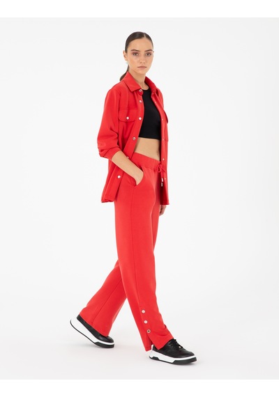 Pierre Cardin Kadın Kırmızı Eşofman Altı 50291221-vr030 Kırmızı Pierre Cardin Kadın Kırmızı Eşofman Altı 50291221-vr030 Kırmızı