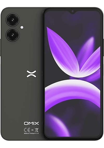 Omix X5 6 GB 128 GB (Omix Türkiye Garantili)