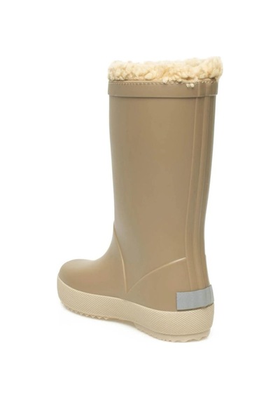 Igor W10293 Splash Dk Borreguıto Elmwood/beıge Çocuk Yağmur Çizmesi 001