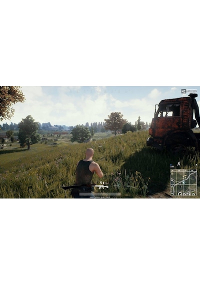 Pubg Playerunknown's Battlegrounds Playstation 4 Ps4 Oyunu