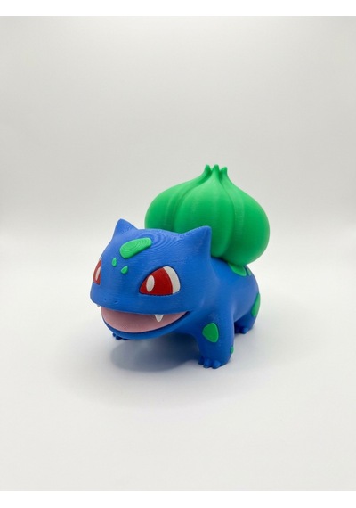 Balbazar Pokemon 3d Figürü Pokemon - Balbazar