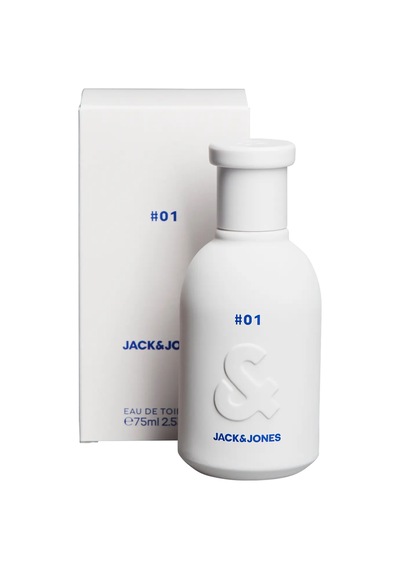 Jac 01 Whıte Jj Fragrance 75 Ml Aromatik