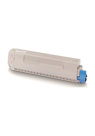 Okı 45862814 Sarı Toner-Y Mc873 Mc883 10.000  Sayfa