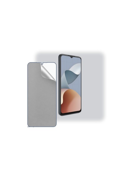 Zte Blade A54 4g Uyumlu Ön Yüzey Mat Hidrojel Ekran Koruyucu